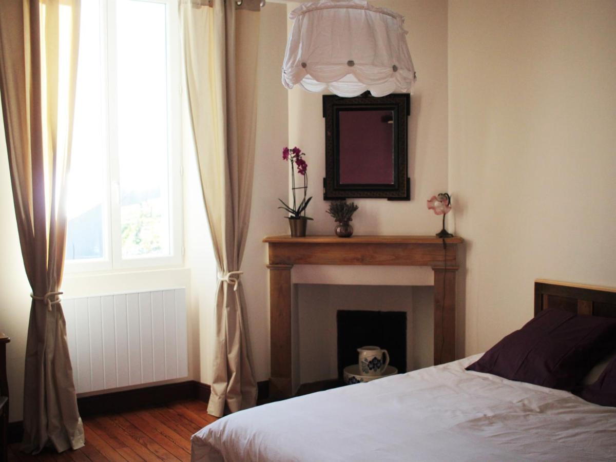 Chez Juliette Maison Gite Hotel Rontignon Eksteriør billede