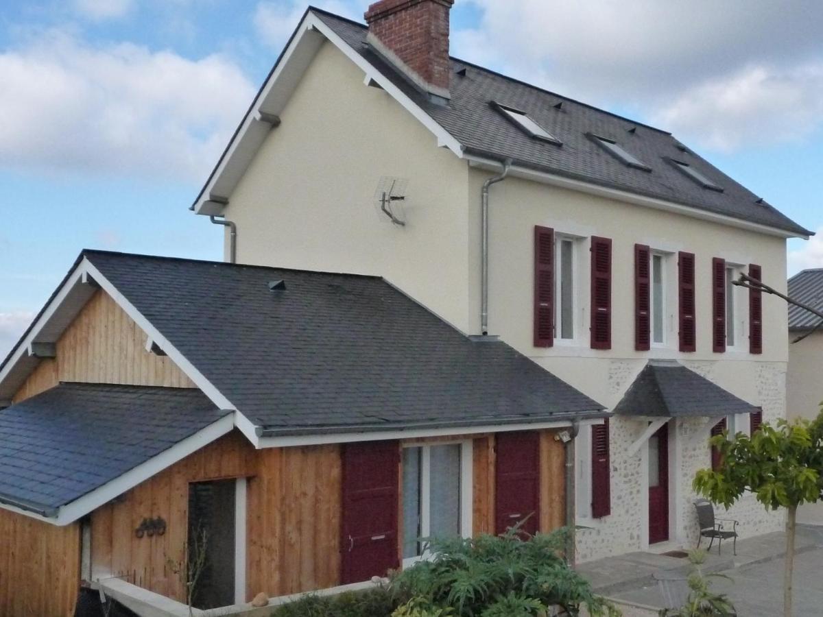 Chez Juliette Maison Gite Hotel Rontignon Eksteriør billede