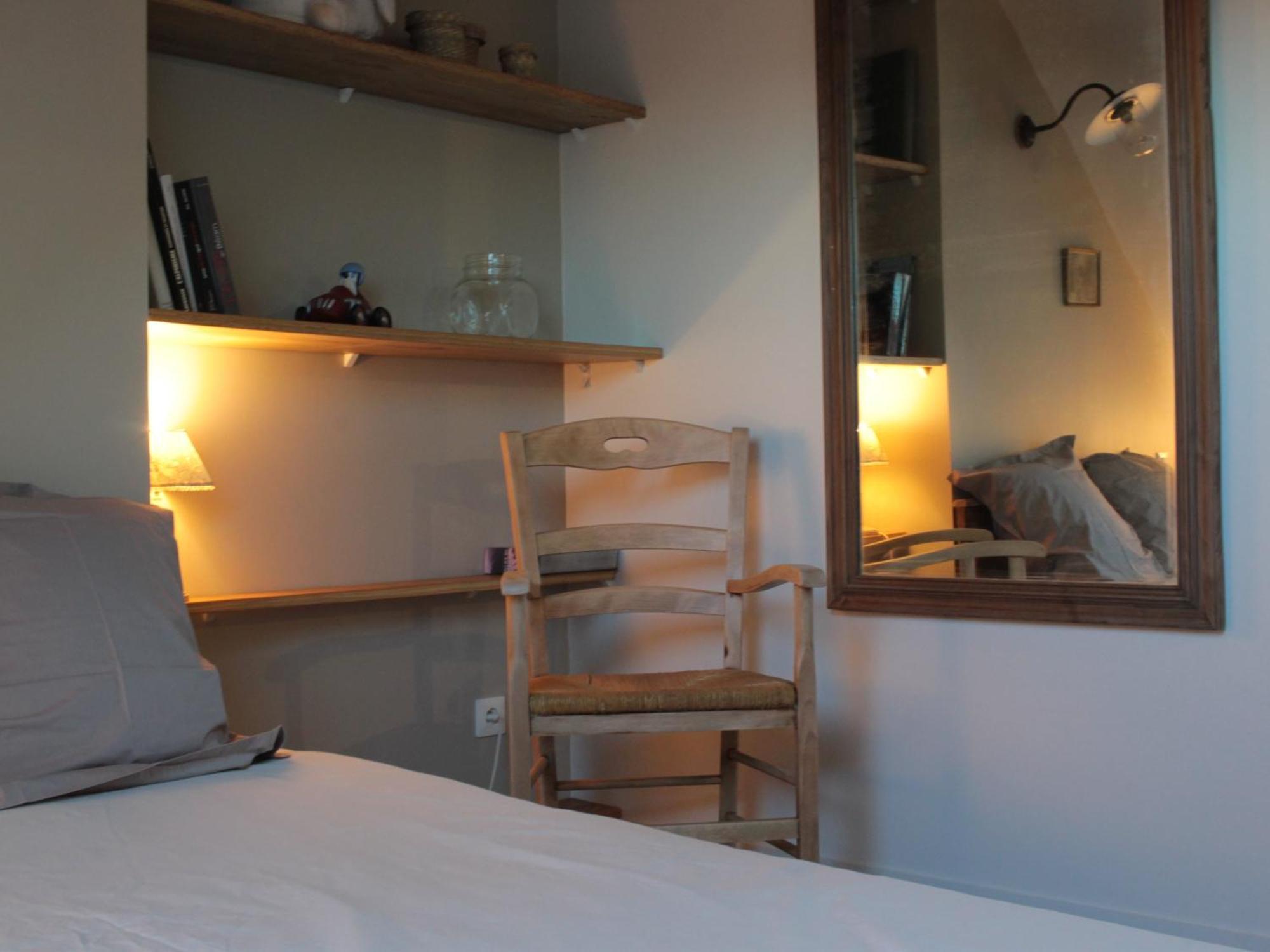 Chez Juliette Maison Gite Hotel Rontignon Værelse billede