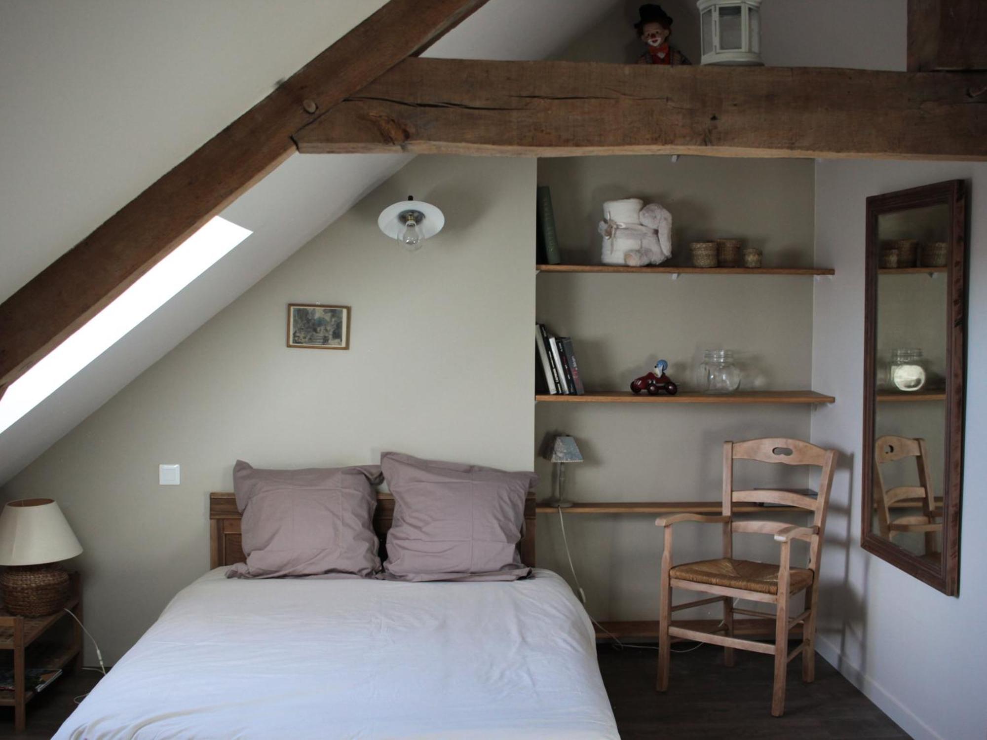 Chez Juliette Maison Gite Hotel Rontignon Værelse billede