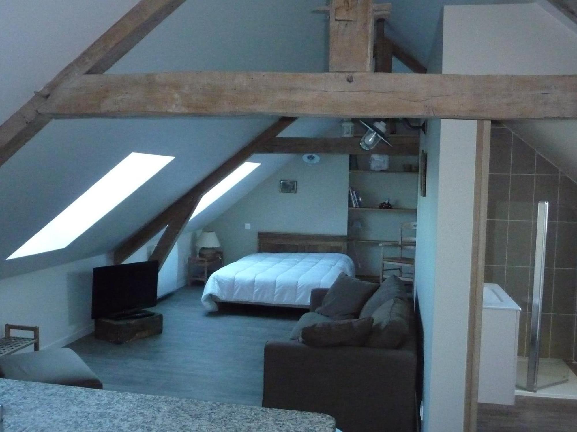 Chez Juliette Maison Gite Hotel Rontignon Værelse billede