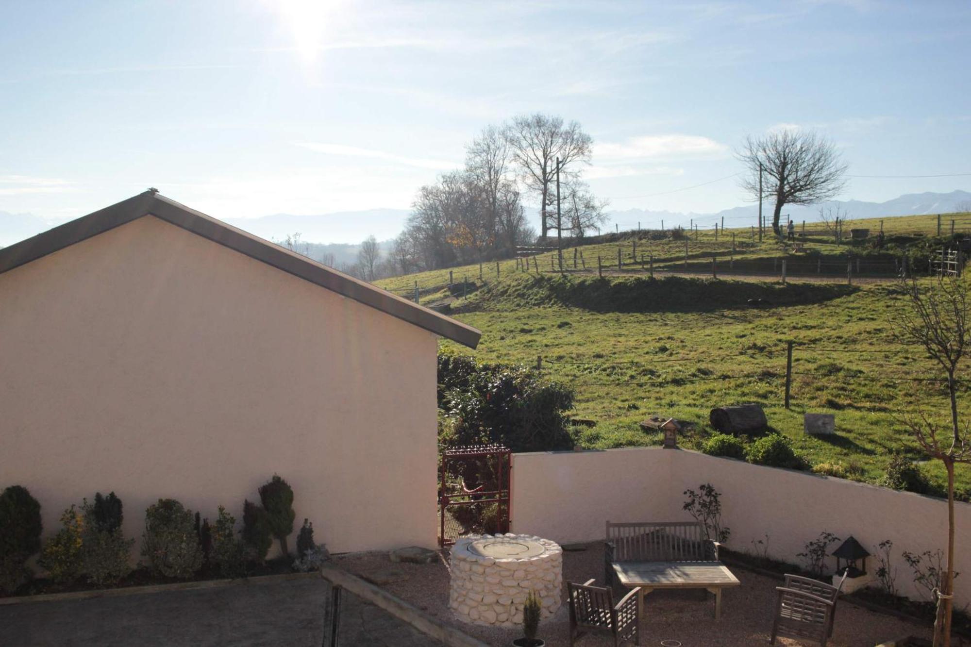 Chez Juliette Maison Gite Hotel Rontignon Værelse billede