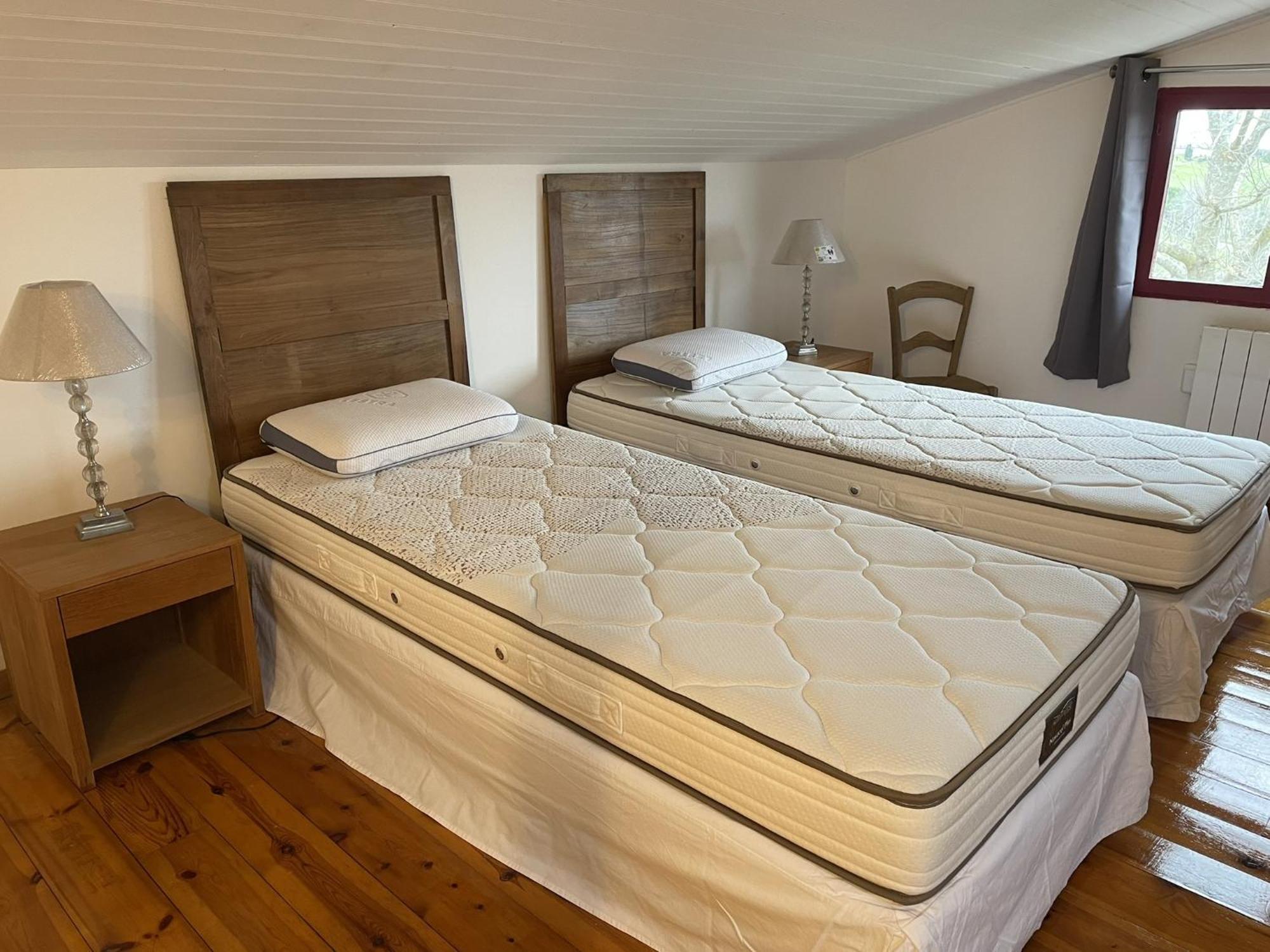 Chez Juliette Maison Gite Hotel Rontignon Værelse billede