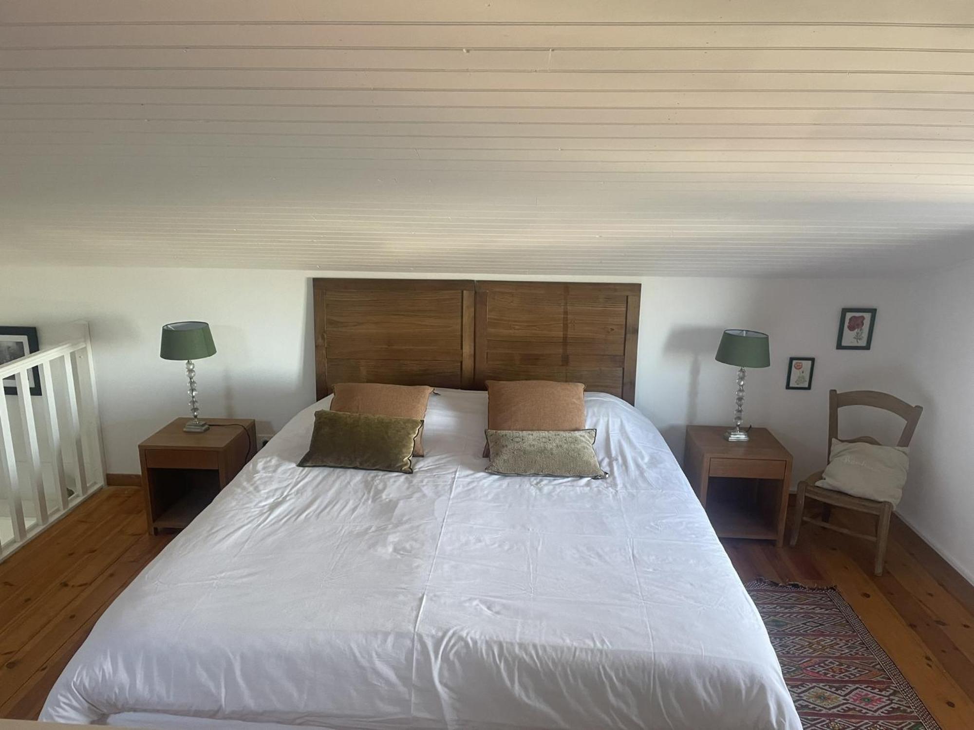 Chez Juliette Maison Gite Hotel Rontignon Værelse billede