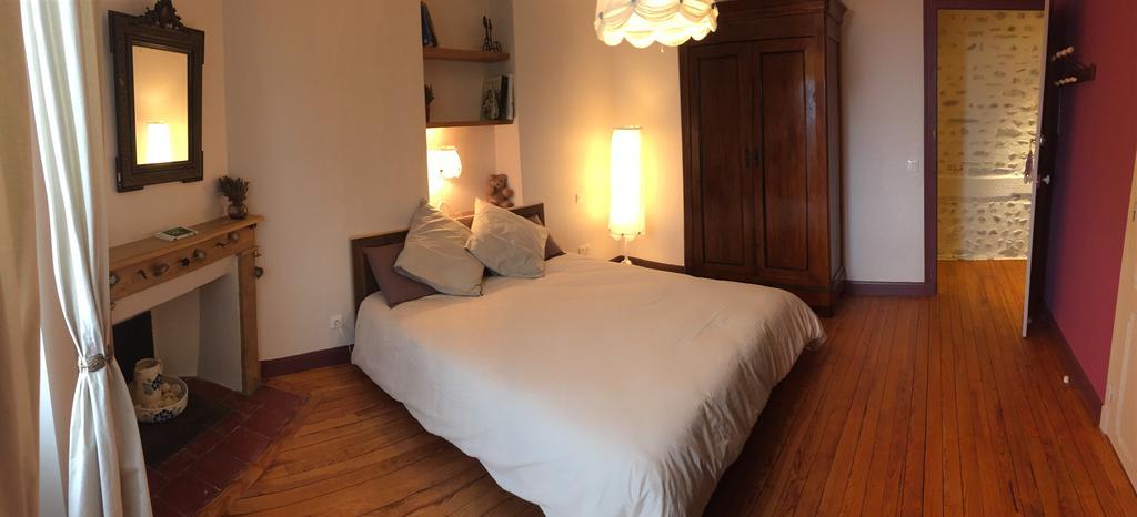 Chez Juliette Maison Gite Hotel Rontignon Eksteriør billede