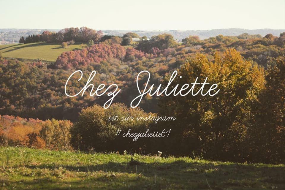 Chez Juliette Maison Gite Hotel Rontignon Eksteriør billede